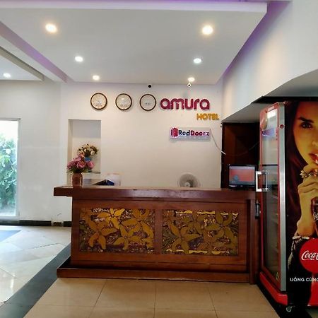 Amura Hotel Thu Duc Ho Chi Minh City Exterior photo