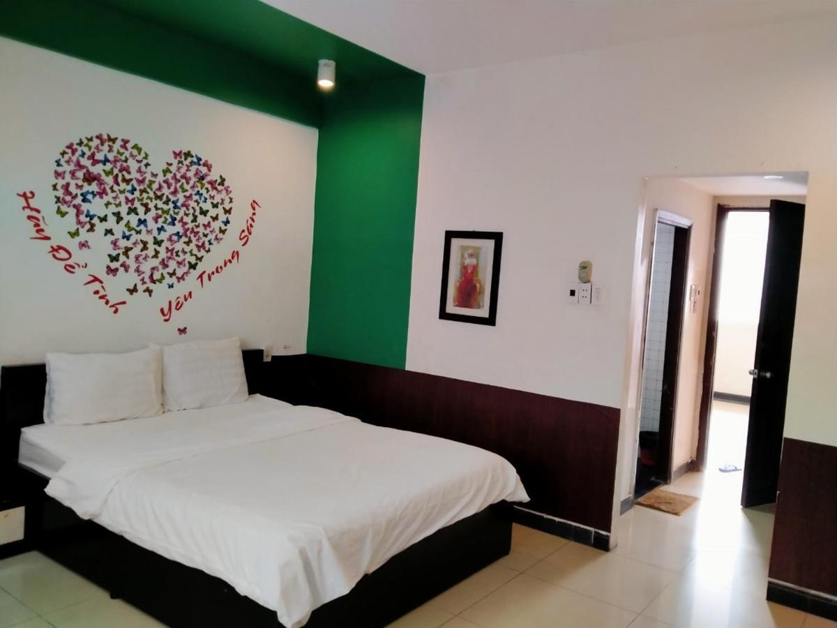 Amura Hotel Thu Duc Ho Chi Minh City Exterior photo