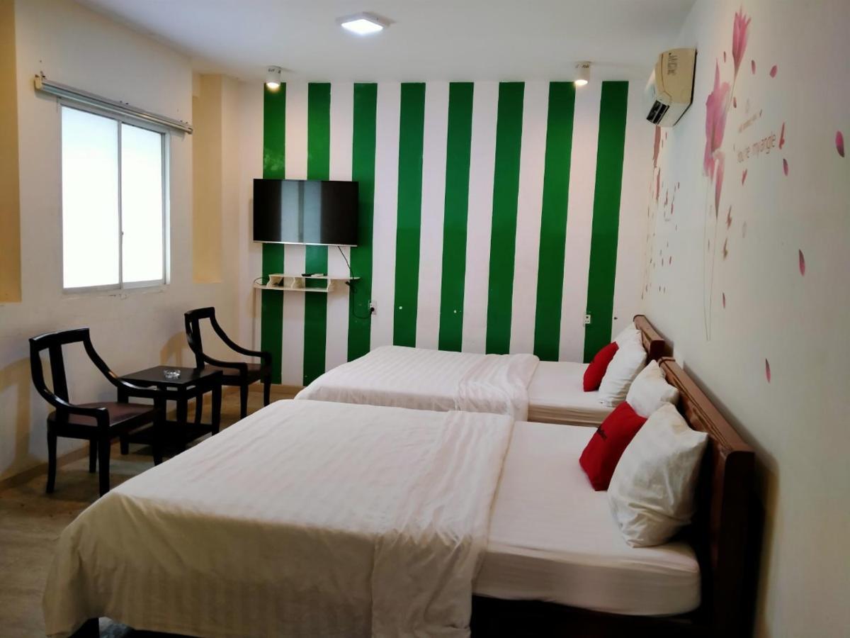 Amura Hotel Thu Duc Ho Chi Minh City Exterior photo
