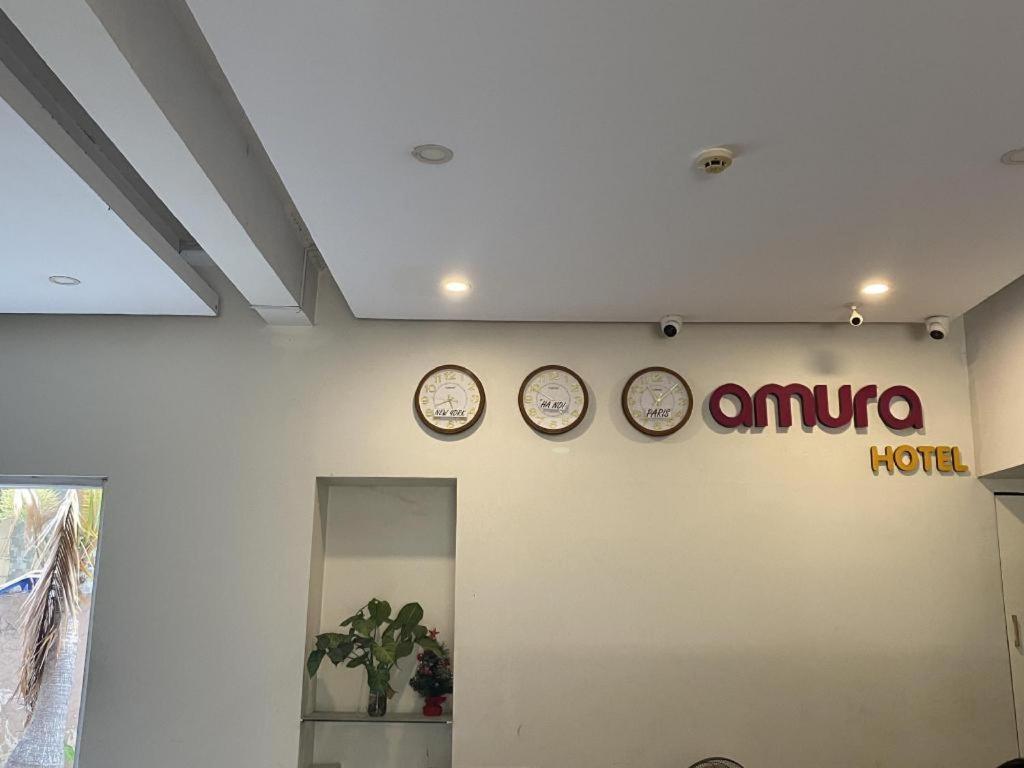 Amura Hotel Thu Duc Ho Chi Minh City Exterior photo