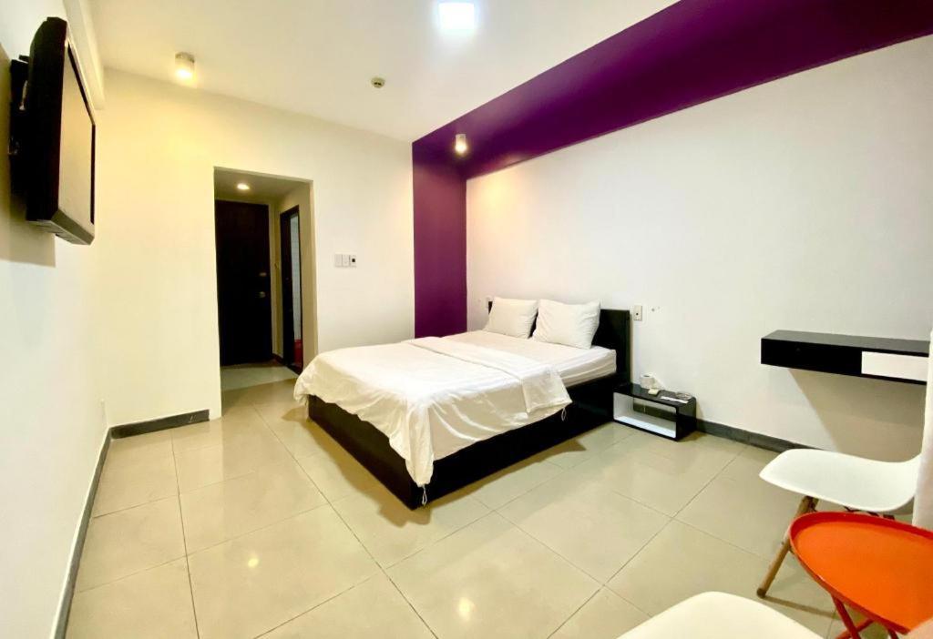 Amura Hotel Thu Duc Ho Chi Minh City Exterior photo