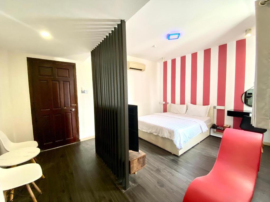 Amura Hotel Thu Duc Ho Chi Minh City Exterior photo