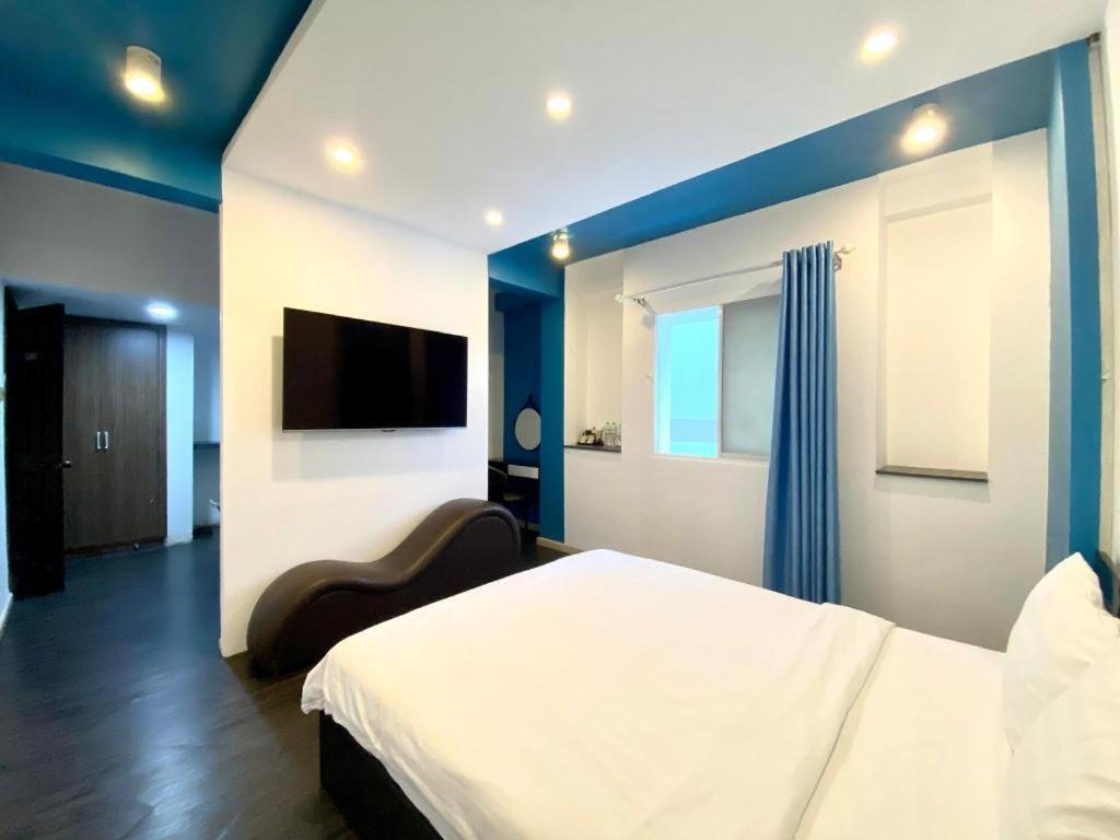 Amura Hotel Thu Duc Ho Chi Minh City Exterior photo