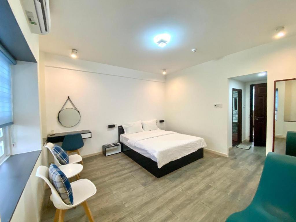 Amura Hotel Thu Duc Ho Chi Minh City Exterior photo