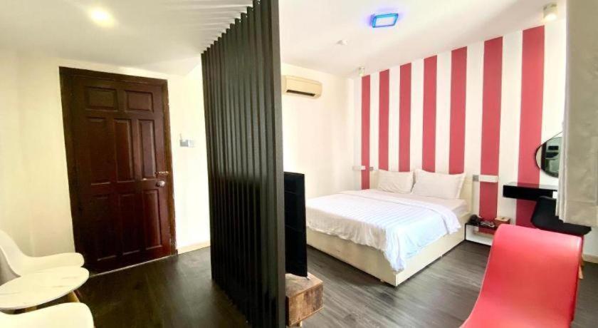 Amura Hotel Thu Duc Ho Chi Minh City Exterior photo