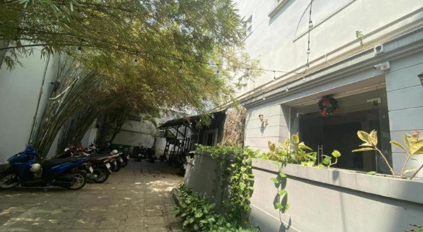 Amura Hotel Thu Duc Ho Chi Minh City Exterior photo