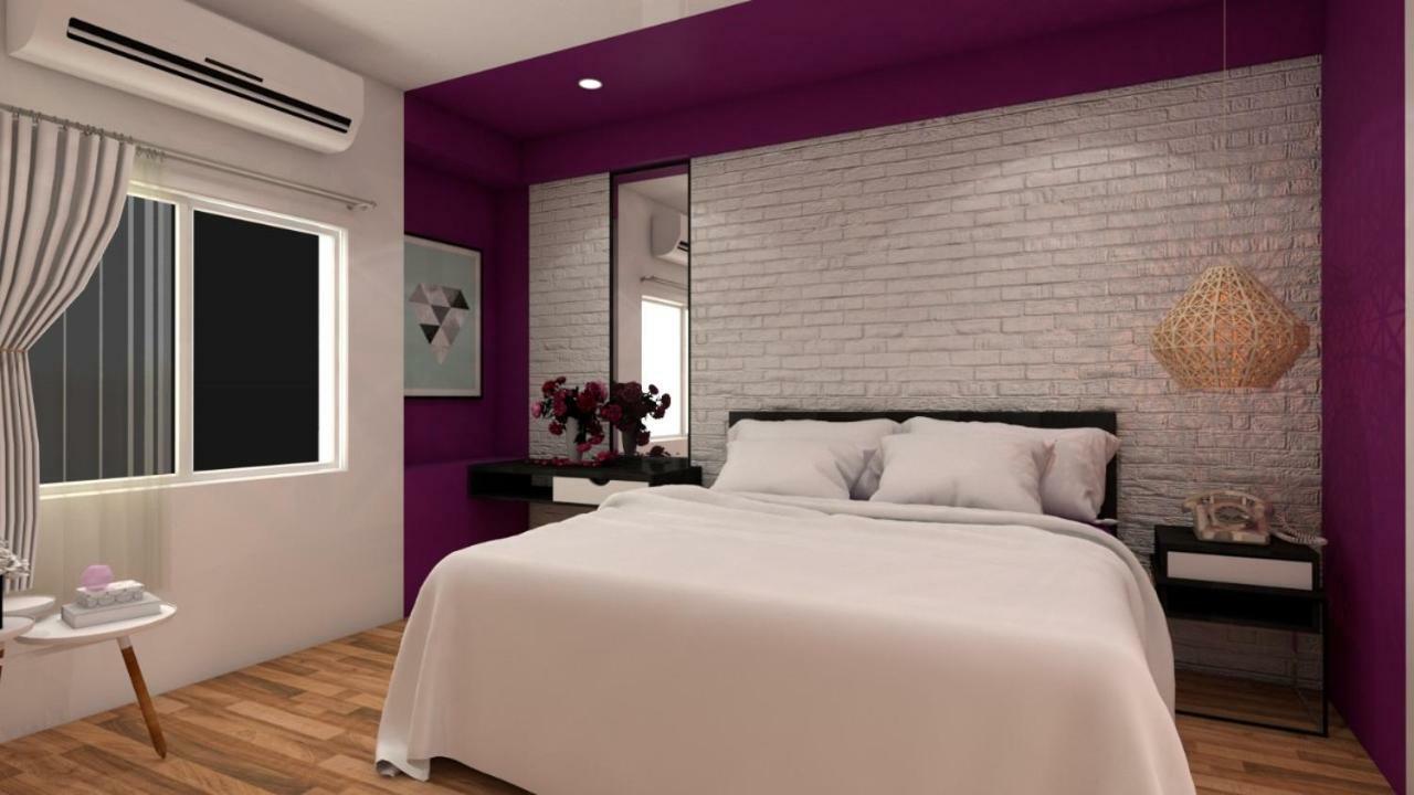 Amura Hotel Thu Duc Ho Chi Minh City Exterior photo